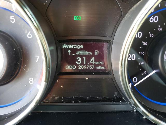 Photo 8 from auction – 2012 HYUNDAI SONATA GLS with VIN 5NPEB4AC2CH406837