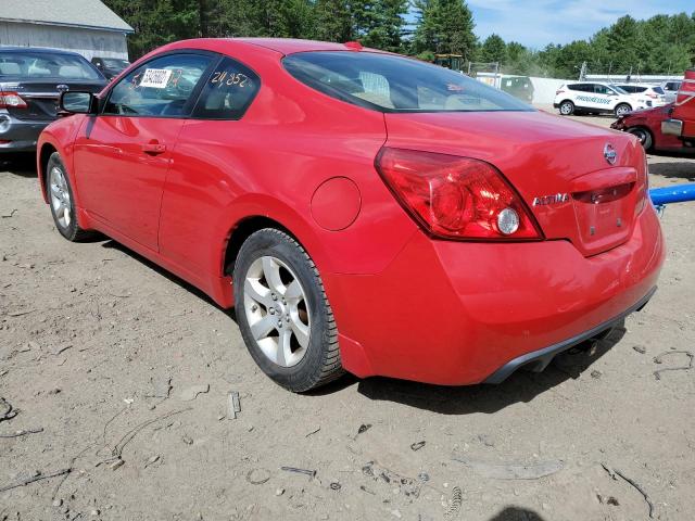 Photo 3 from auction – 2009 NISSAN ALTIMA with VIN 1N4AL24E19C115544
