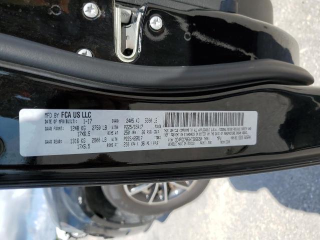 Photo 10 from auction – 2017 DODGE JOURNEY SE with VIN 3C4PDCAB3HT586650