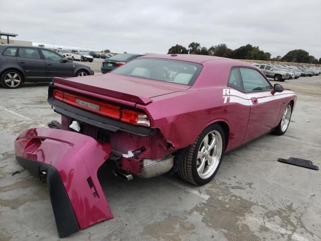 Photo 4 from auction – 2010 DODGE CHALLENGER with VIN 2B3CJ5DT1AH296351