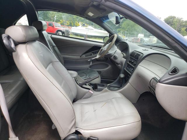 Photo 5 from auction – 2000 FORD MUSTANG with VIN 1FAFP4445YF150694