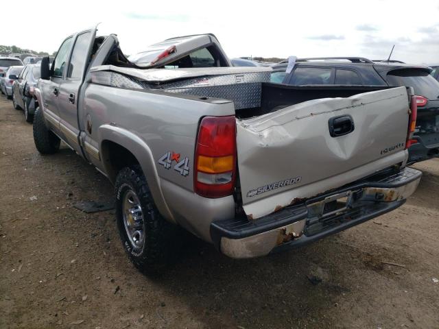 Photo 3 from auction – 2002 CHEVROLET SILVERADO with VIN 1GCHK23192F213445