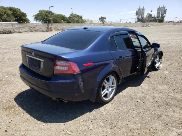 Photo 4 from auction – 2007 ACURA TL with VIN 19UUA66237A020100