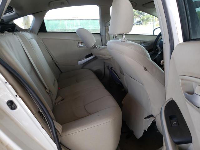 Photo 6 from auction – 2011 TOYOTA PRIUS with VIN JTDKN3DU7B0269348