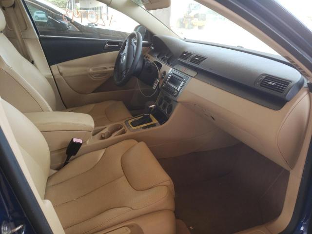 Photo 5 from auction – 2007 VOLKSWAGEN PASSAT with VIN WVWAK73C97P122466
