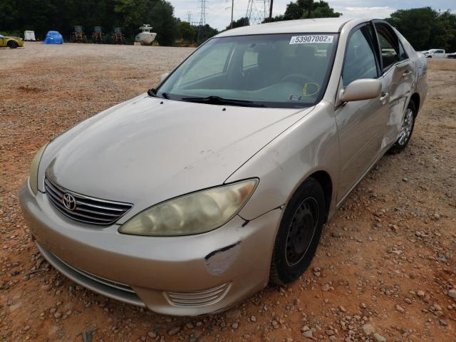 Photo 2 from auction – 2005 TOYOTA CAMRY LE with VIN 4T1BE32K35U002637