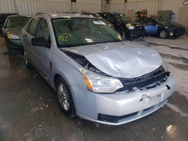 Foto 1 de la subasta – 2008 FORD FOCUS SE con VIN 1FAHP35N68W233545