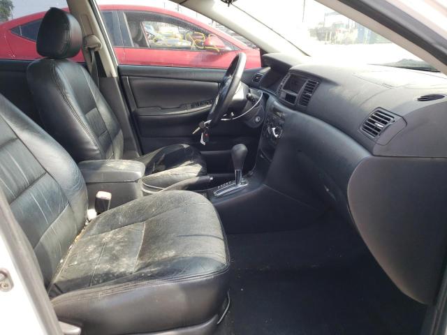 Photo 5 from auction – 2005 TOYOTA COROLLA CE with VIN 1NXBR32E95Z378693
