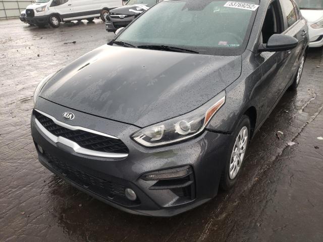 Photo 9 from auction – 2019 KIA FORTE FE with VIN 3KPF24AD2KE095457