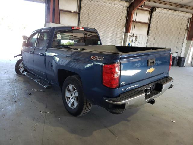 Photo 3 from auction – 2015 CHEVROLET SILVERADO with VIN 1GCVKREC7FZ441958