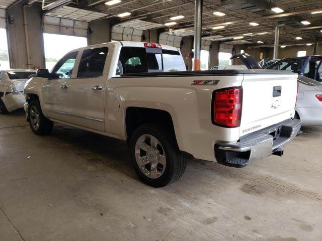 Photo 3 from auction – 2015 CHEVROLET SILVERADO with VIN 3GCUKSEJ1FG457011
