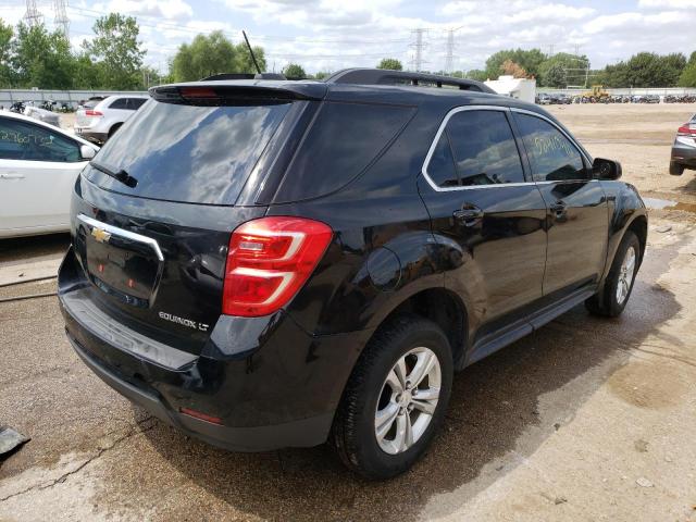 Photo 4 from auction – 2016 CHEVROLET EQUINOX LT with VIN 2GNALCEK2G6360578