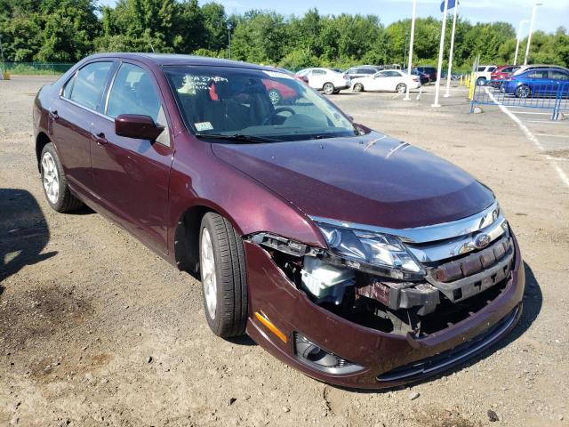 FORD FUSION SE 2011 with VIN 3FAHP0HA5BR216561 - Photo from auction