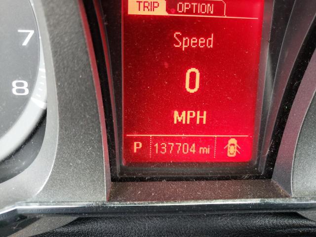 Photo 8 from auction – 2015 GMC TERRAIN SL with VIN 2GKFLYE36F6110851
