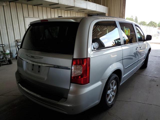 Photo 4 from auction – 2011 CHRYSLER TOWN & COU with VIN 2A4RR5DG1BR641629
