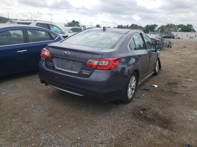 Photo 4 from auction – 2017 SUBARU LEGACY 2.5 with VIN 4S3BNAH65H3014690