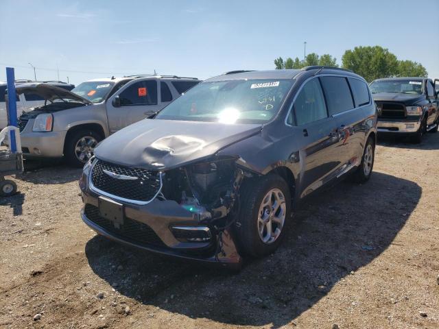 Photo 2 from auction – 2022 CHRYSLER PACIFICA L with VIN 2C4RC1GG4NR146731
