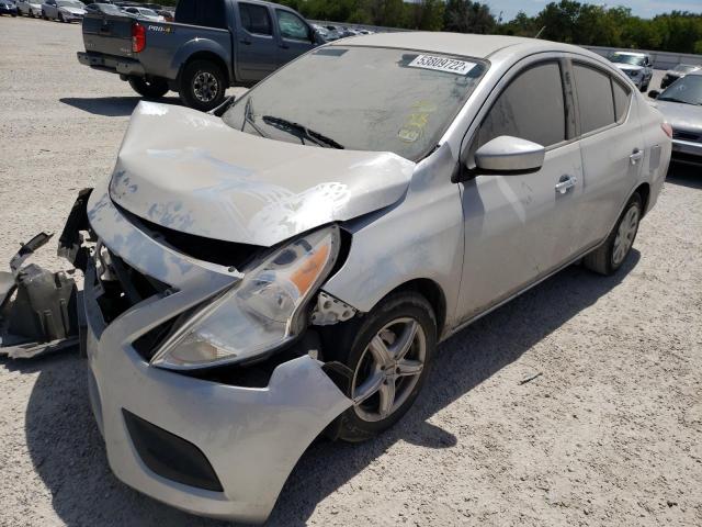 Photo 2 from auction – 2017 NISSAN VERSA S with VIN 3N1CN7AP9HL859141