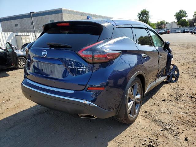 Photo 4 from auction – 2019 NISSAN MURANO S with VIN 5N1AZ2MS5KN152228