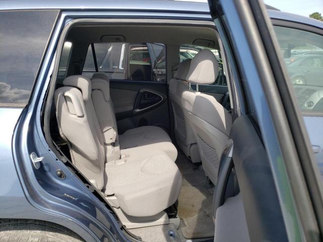 Photo 6 from auction – 2006 TOYOTA RAV4 LIMIT with VIN JTMBD31V466017902