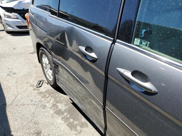 Photo 9 from auction – 2008 HONDA ODYSSEY EX with VIN 5FNRL38718B008249