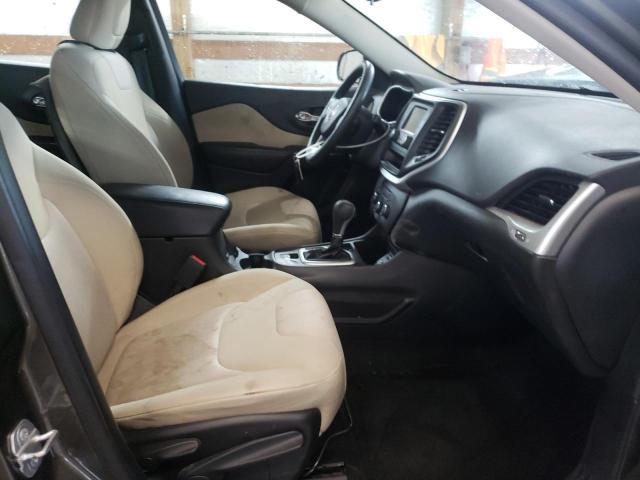 Photo 5 from auction – 2015 JEEP CHEROKEE S with VIN 1C4PJLAB9FW671640