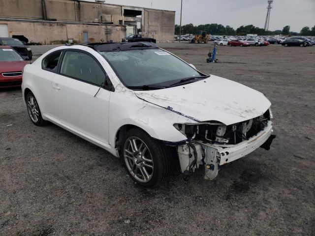 Photo 9 from auction – 2008 TOYOTA TC with VIN JTKDE167380243691