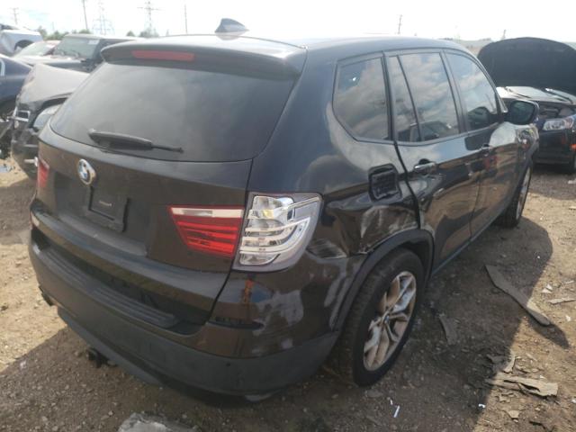 Photo 4 from auction – 2013 BMW X3 XDRIVE2 with VIN 5UXWX9C5XD0A31829