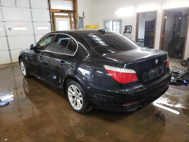Photo 3 from auction – 2010 BMW 535 XI with VIN WBANV9C55AC391596