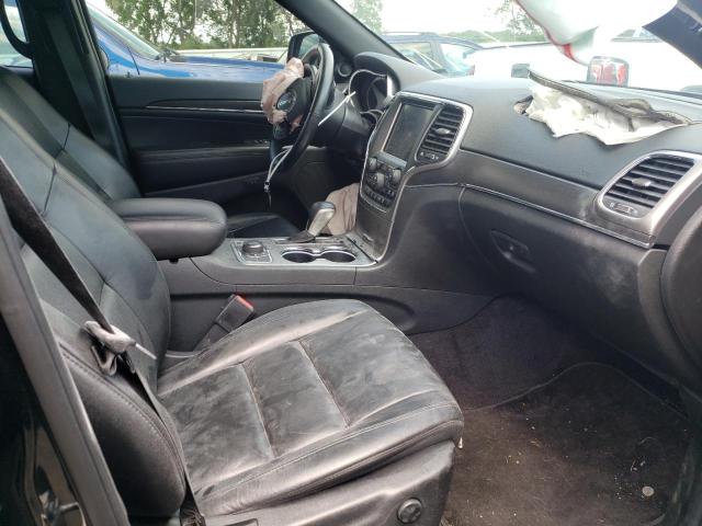Photo 5 from auction – 2018 JEEP GRAND CHER with VIN 1C4RJFBG4JC142840