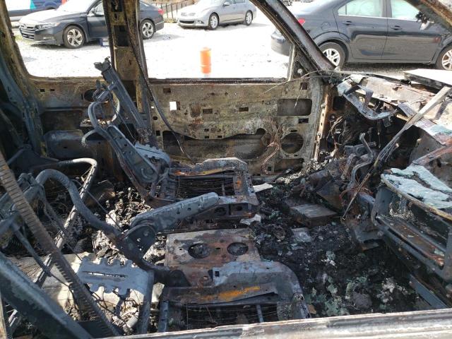 Photo 5 from auction – 2002 CHEVROLET SILVERADO with VIN 2GCEC19T521201853