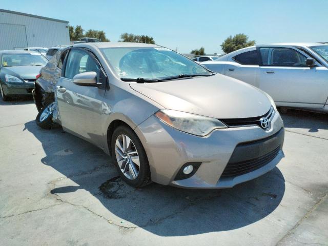 TOYOTA COROLLA EC 2014 with VIN 2T1BPRHE4EC109213 - Photo from auction