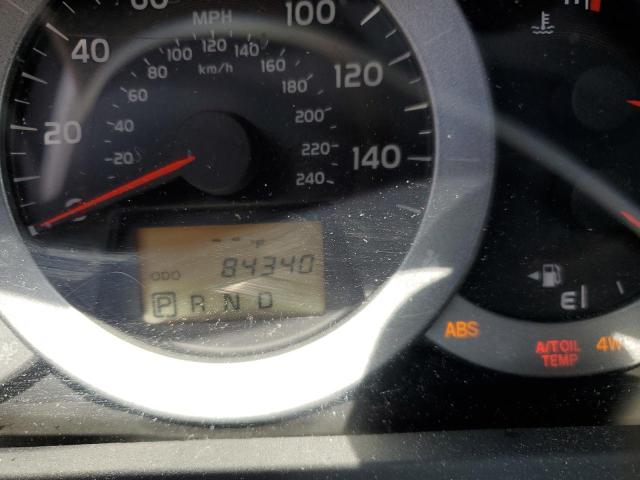 Photo 8 from auction – 2011 TOYOTA RAV4 LIMIT with VIN 2T3DK4DV9BW038785