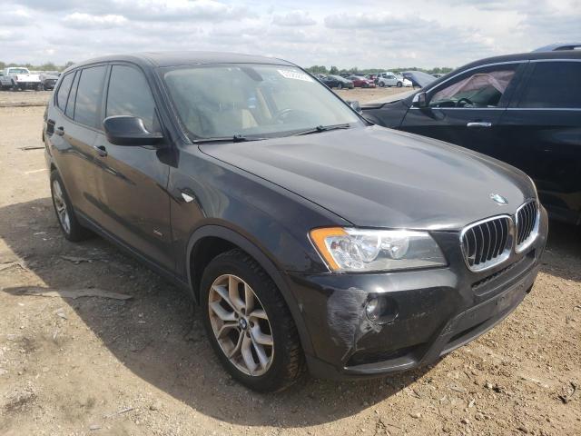BMW X3 XDRIVE2 2013 with VIN 5UXWX9C5XD0A31829 - Photo from auction