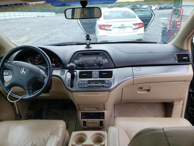 Photo 9 from auction – 2006 HONDA ODYSSEY EX with VIN 5FNRL38716B434813