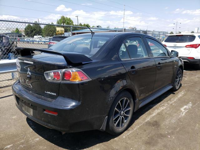 Photo 4 from auction – 2017 MITSUBISHI LANCER ES with VIN JA32U2FU0HU011196