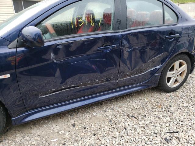 Photo 9 from auction – 2013 MITSUBISHI LANCER SE with VIN JA32V2FW0DU005908