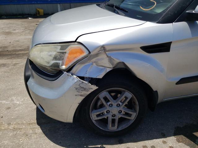 Photo 9 from auction – 2011 KIA SOUL + with VIN KNDJT2A26B7271727