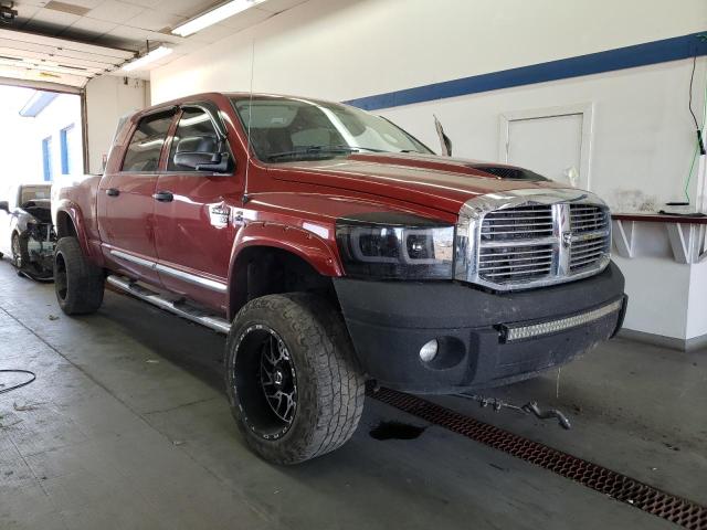 DODGE RAM 3500 2007 with VIN 3D7MX39A27G841646 - Photo from auction