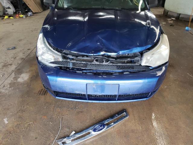 Photo 9 from auction – 2009 FORD FOCUS SE with VIN 1FAHP35N29W206389