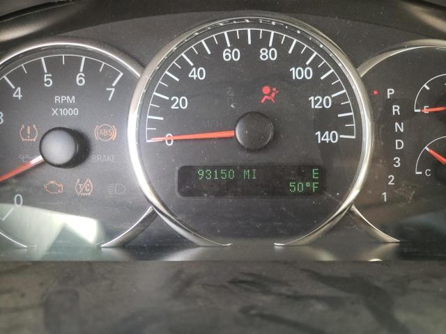 Photo 8 from auction – 2007 BUICK LACROSSE C with VIN 2G4WD582171249922