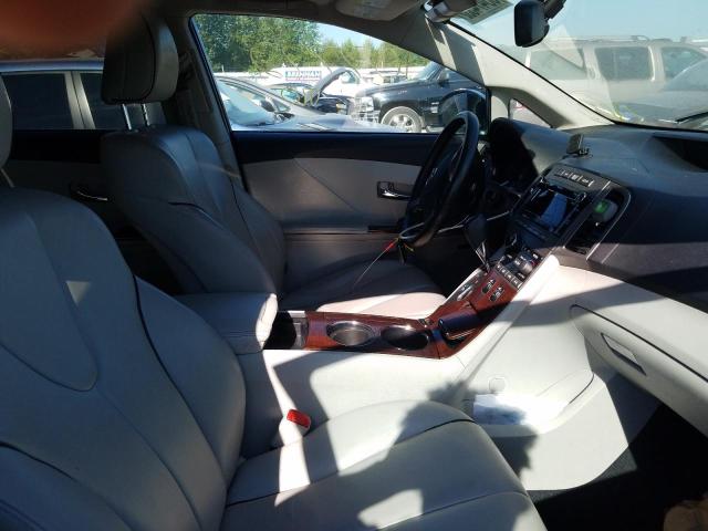 Photo 5 from auction – 2012 TOYOTA VENZA LE with VIN 4T3BK3BB4CU072161