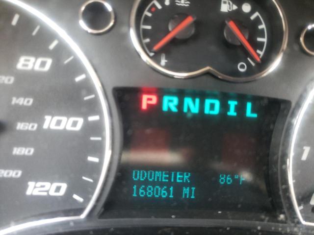Photo 8 from auction – 2009 CHEVROLET EQUINOX LT with VIN 2CNDL33F796255058