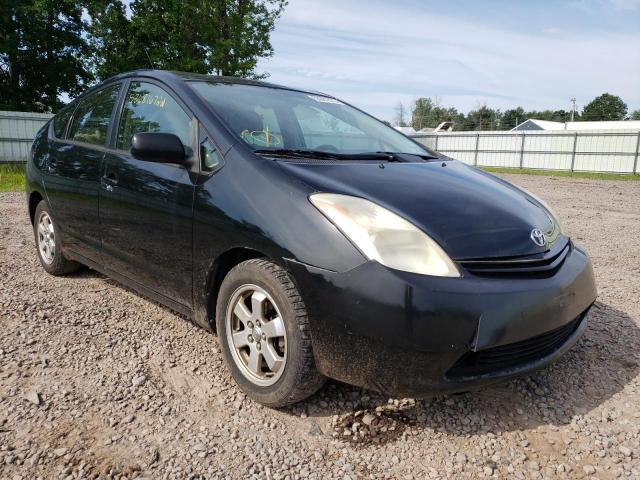 TOYOTA PRIUS 2005 with VIN JTDKB22U953107911 - Photo from auction