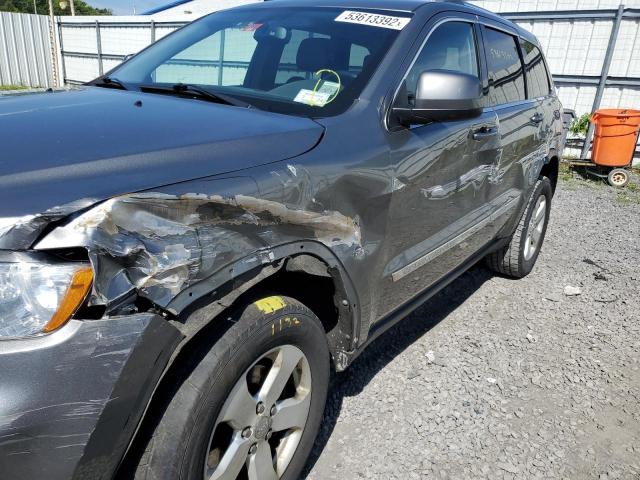 Photo 9 from auction – 2012 JEEP GRAND CHER with VIN 1C4RJFAG5CC267575
