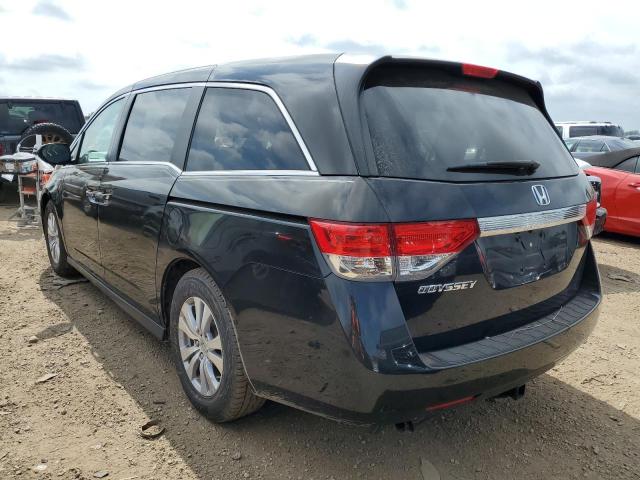 Photo 3 from auction – 2015 HONDA ODYSSEY EX with VIN 5FNRL5H40FB097682