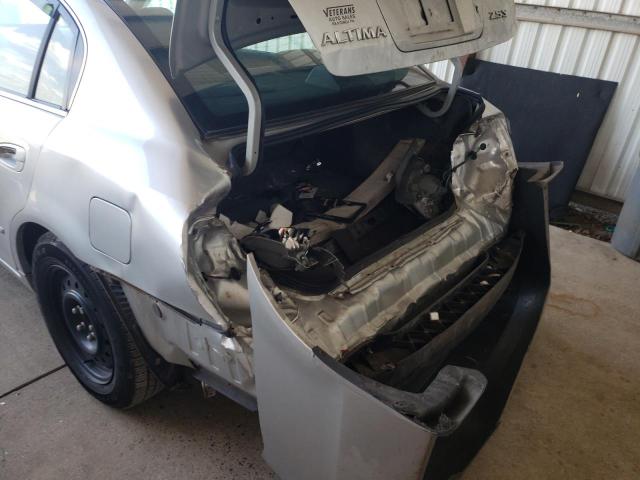 Photo 9 from auction – 2003 NISSAN ALTIMA BAS with VIN 1N4AL11D13C257339