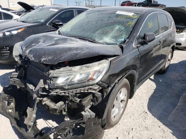 Photo 2 from auction – 2016 HONDA CR-V with VIN 2HKRM3H57GH551956