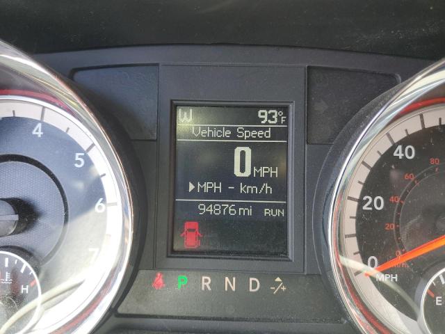 Photo 8 from auction – 2019 DODGE GRAND CARA with VIN 2C4RDGEG3KR679510