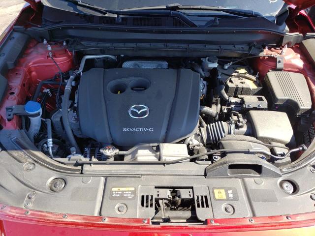 Photo 7 from auction – 2021 MAZDA CX-5 TOURI with VIN JM3KFACM2M0477280
